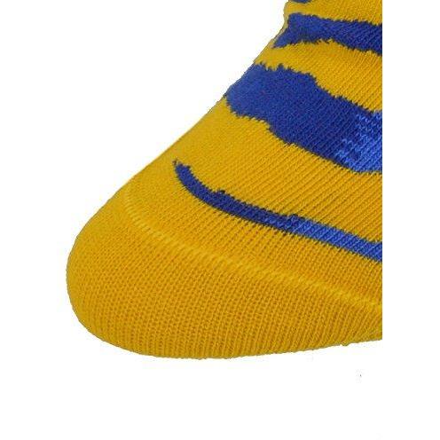 Zebra Pattern Hi Anklet Casual Cotton Women's 2 Pair Pack Socks - Wear Sierra